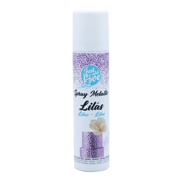 Corante Spray Lilás 75ml JustAddLove